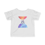 B89 Infant Fine Jersey Tee